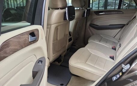 Mercedes-Benz M-Класс, 2013 год, 2 850 000 рублей, 8 фотография