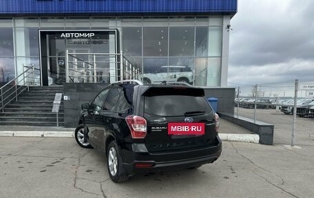 Subaru Forester, 2015 год, 1 850 000 рублей, 7 фотография