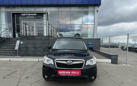 Subaru Forester, 2015 год, 1 850 000 рублей, 2 фотография