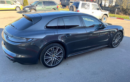 Porsche Panamera II рестайлинг, 2022 год, 12 000 000 рублей, 2 фотография