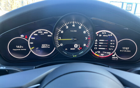 Porsche Panamera II рестайлинг, 2022 год, 12 000 000 рублей, 5 фотография