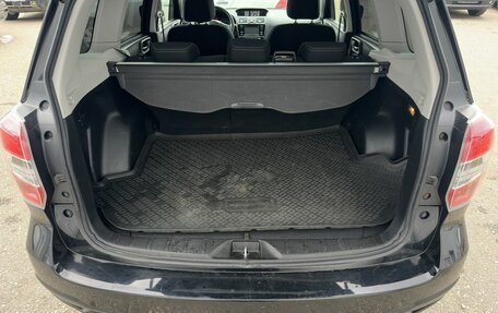 Subaru Forester, 2015 год, 1 850 000 рублей, 15 фотография