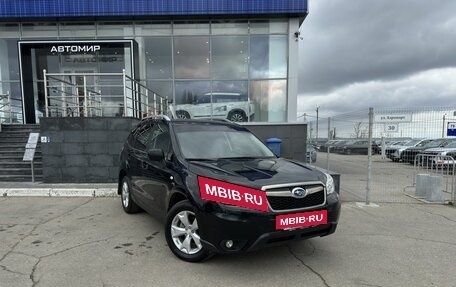 Subaru Forester, 2015 год, 1 850 000 рублей, 3 фотография