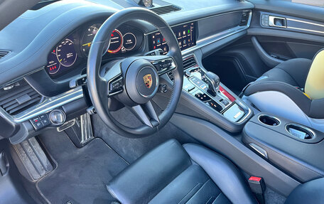 Porsche Panamera II рестайлинг, 2022 год, 12 000 000 рублей, 8 фотография