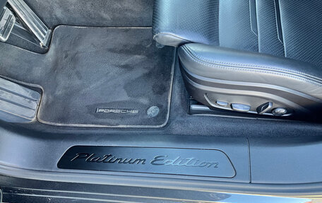 Porsche Panamera II рестайлинг, 2022 год, 12 000 000 рублей, 15 фотография