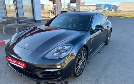 Porsche Panamera II рестайлинг, 2022 год, 12 000 000 рублей, 4 фотография