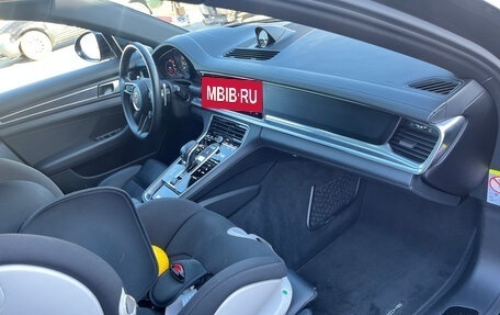 Porsche Panamera II рестайлинг, 2022 год, 12 000 000 рублей, 18 фотография