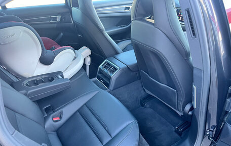 Porsche Panamera II рестайлинг, 2022 год, 12 000 000 рублей, 20 фотография