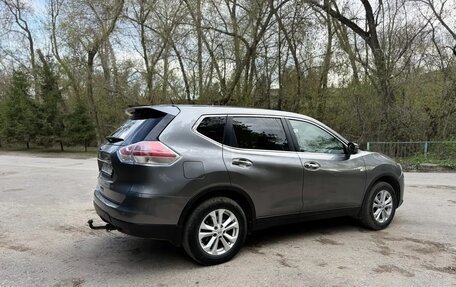 Nissan X-Trail, 2016 год, 1 650 000 рублей, 2 фотография