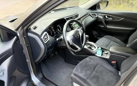 Nissan X-Trail, 2016 год, 1 650 000 рублей, 6 фотография