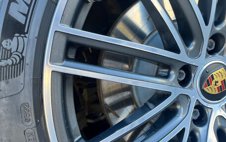 Porsche Panamera II рестайлинг, 2022 год, 12 000 000 рублей, 22 фотография