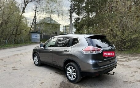 Nissan X-Trail, 2016 год, 1 650 000 рублей, 3 фотография