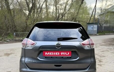 Nissan X-Trail, 2016 год, 1 650 000 рублей, 5 фотография