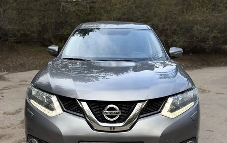 Nissan X-Trail, 2016 год, 1 650 000 рублей, 4 фотография