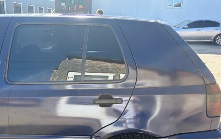 Volkswagen Golf III, 1997 год, 170 000 рублей, 4 фотография