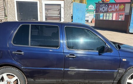 Volkswagen Golf III, 1997 год, 170 000 рублей, 2 фотография