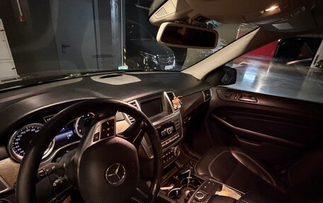 Mercedes-Benz M-Класс, 2014 год, 2 350 000 рублей, 8 фотография