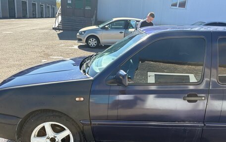 Volkswagen Golf III, 1997 год, 170 000 рублей, 5 фотография