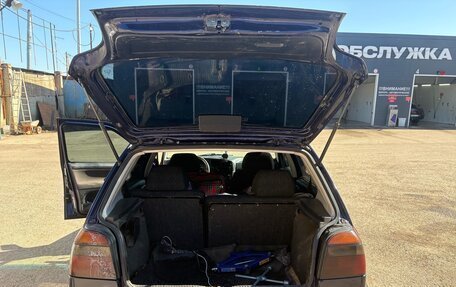 Volkswagen Golf III, 1997 год, 170 000 рублей, 8 фотография