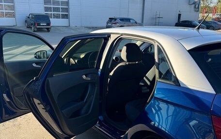 Audi A1, 2014 год, 1 150 000 рублей, 11 фотография