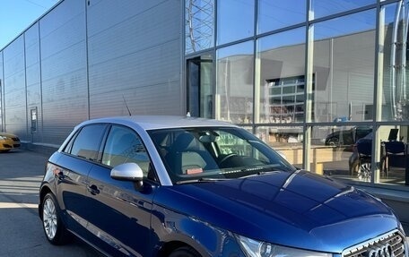 Audi A1, 2014 год, 1 150 000 рублей, 2 фотография