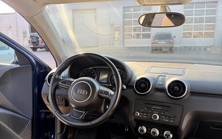 Audi A1, 2014 год, 1 150 000 рублей, 12 фотография