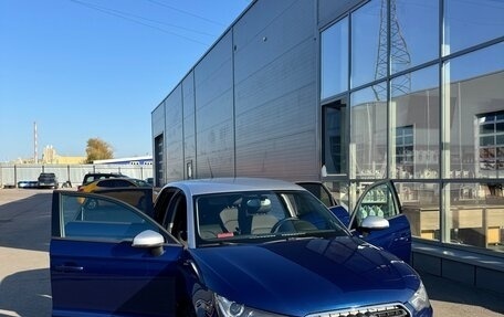 Audi A1, 2014 год, 1 150 000 рублей, 4 фотография
