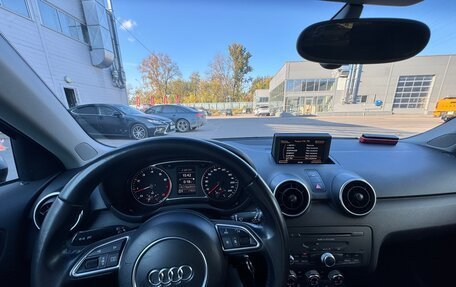 Audi A1, 2014 год, 1 150 000 рублей, 16 фотография