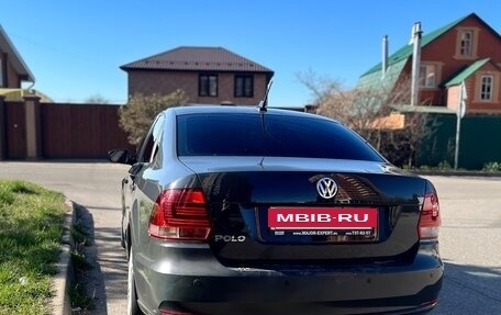 Volkswagen Polo VI (EU Market), 2018 год, 1 385 000 рублей, 3 фотография