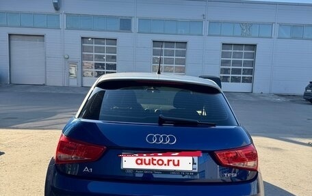 Audi A1, 2014 год, 1 150 000 рублей, 8 фотография