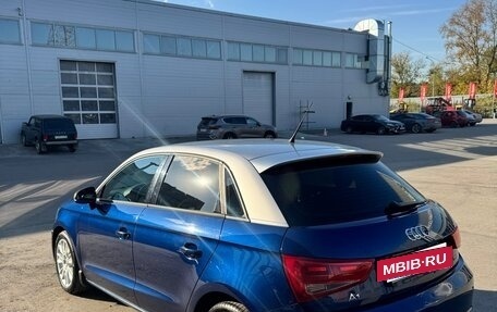 Audi A1, 2014 год, 1 150 000 рублей, 3 фотография