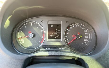 Volkswagen Polo VI (EU Market), 2018 год, 1 385 000 рублей, 10 фотография