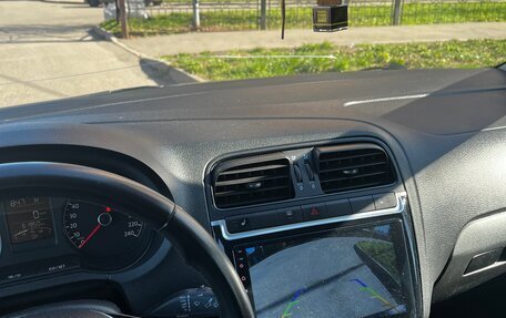 Volkswagen Polo VI (EU Market), 2018 год, 1 385 000 рублей, 9 фотография