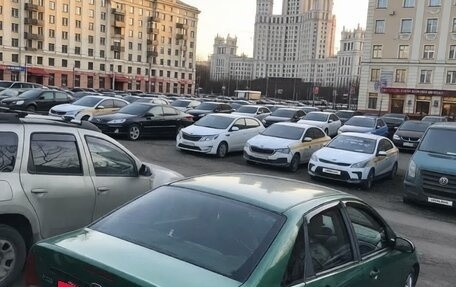 Ford Focus IV, 2002 год, 150 000 рублей, 3 фотография