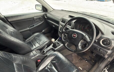 Subaru Impreza III, 2004 год, 450 000 рублей, 8 фотография