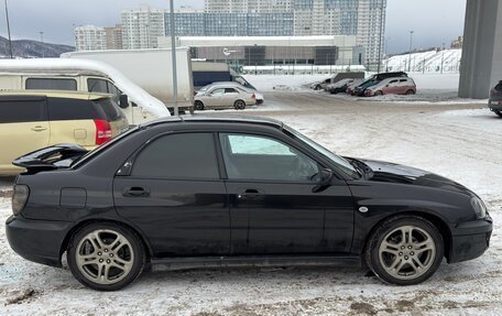 Subaru Impreza III, 2004 год, 450 000 рублей, 6 фотография