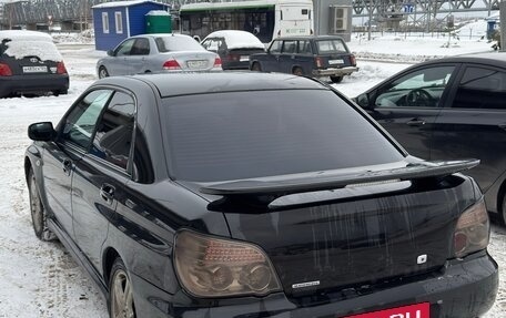 Subaru Impreza III, 2004 год, 450 000 рублей, 3 фотография