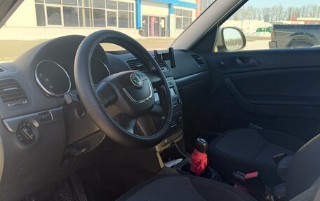 Skoda Yeti I рестайлинг, 2012 год, 560 000 рублей, 5 фотография