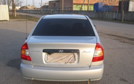 Hyundai Accent II, 2010 год, 285 000 рублей, 2 фотография