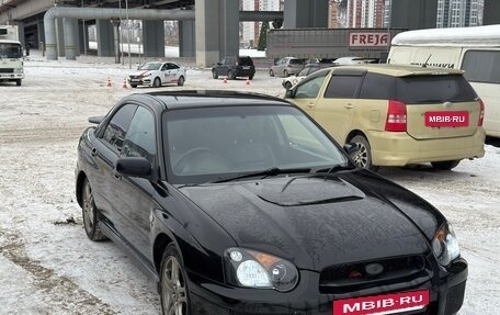 Subaru Impreza III, 2004 год, 450 000 рублей, 2 фотография