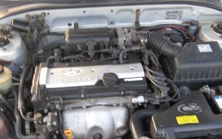 Hyundai Accent II, 2010 год, 285 000 рублей, 11 фотография