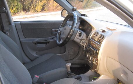 Hyundai Accent II, 2010 год, 285 000 рублей, 9 фотография