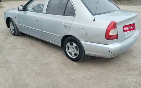 Hyundai Accent II, 2010 год, 285 000 рублей, 15 фотография