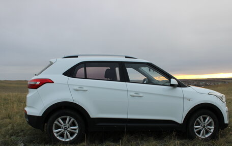 Hyundai Creta I рестайлинг, 2016 год, 1 375 000 рублей, 4 фотография