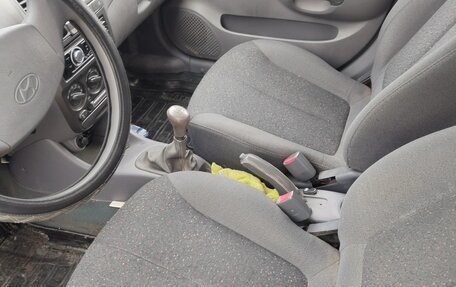 Hyundai Accent II, 2010 год, 285 000 рублей, 22 фотография