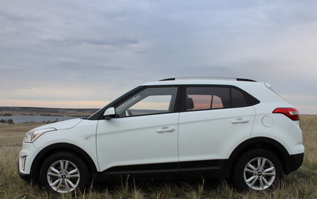 Hyundai Creta I рестайлинг, 2016 год, 1 375 000 рублей, 9 фотография