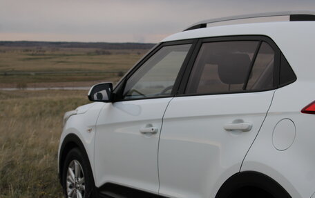 Hyundai Creta I рестайлинг, 2016 год, 1 375 000 рублей, 8 фотография