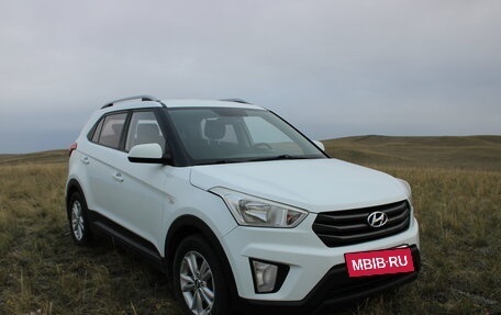 Hyundai Creta I рестайлинг, 2016 год, 1 375 000 рублей, 3 фотография