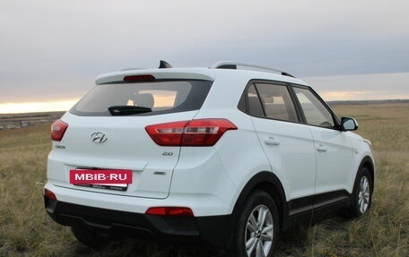 Hyundai Creta I рестайлинг, 2016 год, 1 375 000 рублей, 5 фотография