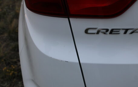 Hyundai Creta I рестайлинг, 2016 год, 1 375 000 рублей, 11 фотография
